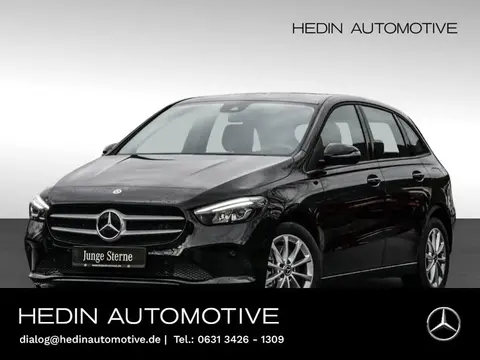 Used MERCEDES-BENZ CLASSE B Hybrid 2022 Ad 