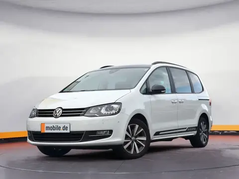 Used VOLKSWAGEN SHARAN Petrol 2021 Ad 