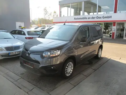 Annonce TOYOTA PROACE Diesel 2020 d'occasion 