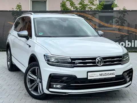 Used VOLKSWAGEN TIGUAN Diesel 2019 Ad 