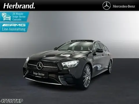 Used MERCEDES-BENZ CLASSE E Petrol 2022 Ad 