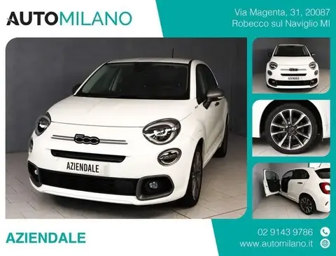 Used FIAT 500X Diesel 2022 Ad 