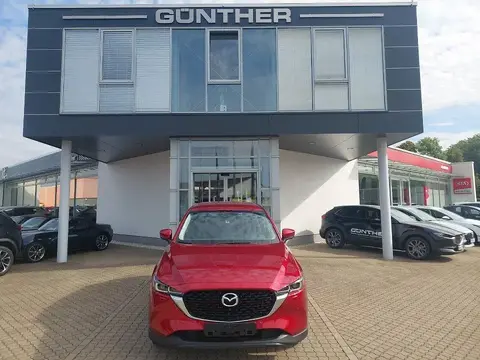 Annonce MAZDA CX-5 Hybride 2024 d'occasion 