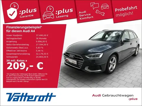 Annonce AUDI A4 Essence 2024 d'occasion 