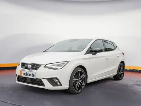 Annonce SEAT IBIZA Essence 2022 d'occasion 