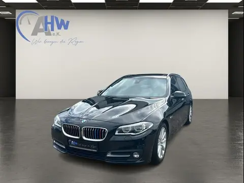 Annonce BMW SERIE 5 Diesel 2016 d'occasion 