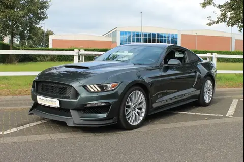 Used FORD MUSTANG Petrol 2016 Ad 