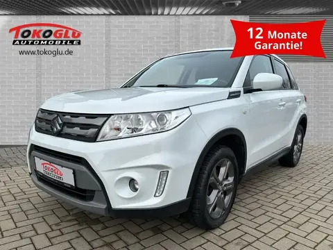 Used SUZUKI VITARA Petrol 2016 Ad 