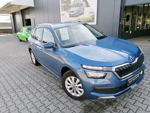 Used SKODA KAMIQ Petrol 2020 Ad 