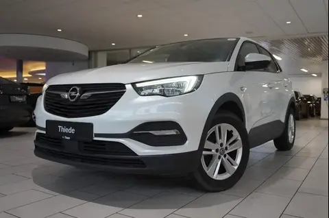 Used OPEL GRANDLAND Petrol 2019 Ad 