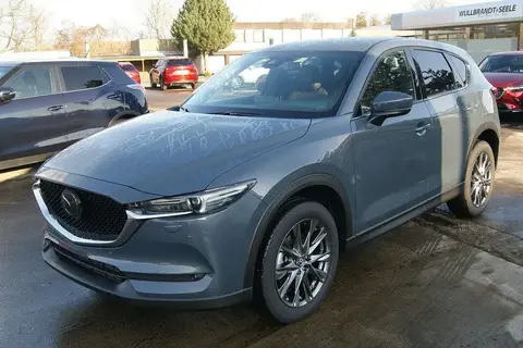 Annonce MAZDA CX-5 Diesel 2021 d'occasion 