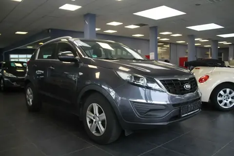 Annonce KIA SPORTAGE Diesel 2015 d'occasion 