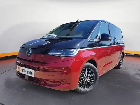 Annonce VOLKSWAGEN T7 Essence 2023 d'occasion 