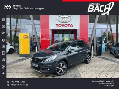 Used PEUGEOT 2008 Petrol 2019 Ad 