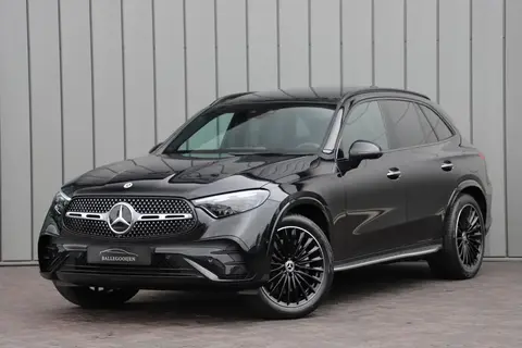 Annonce MERCEDES-BENZ CLASSE GLC Hybride 2023 d'occasion 