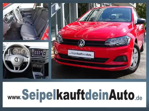 Used VOLKSWAGEN POLO Petrol 2021 Ad 