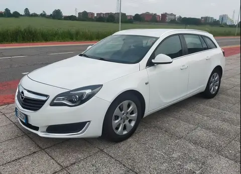 Used OPEL INSIGNIA Diesel 2015 Ad 