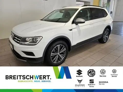 Used VOLKSWAGEN TIGUAN Diesel 2019 Ad 