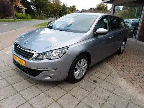 Used PEUGEOT 308 Petrol 2016 Ad 