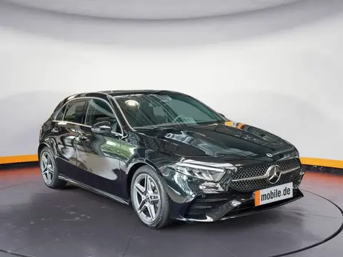 Annonce MERCEDES-BENZ CLASSE A Essence 2023 d'occasion Allemagne