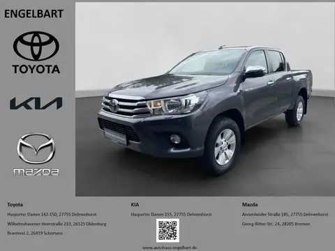 Used TOYOTA HILUX Diesel 2019 Ad 