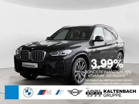 Annonce BMW X3 Diesel 2024 d'occasion 