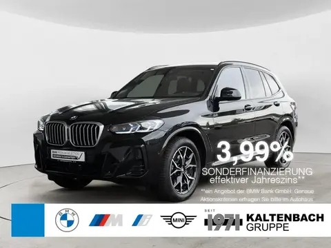 Annonce BMW X3 Diesel 2024 d'occasion 