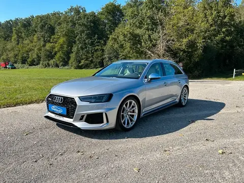 Used AUDI RS4 Petrol 2018 Ad 