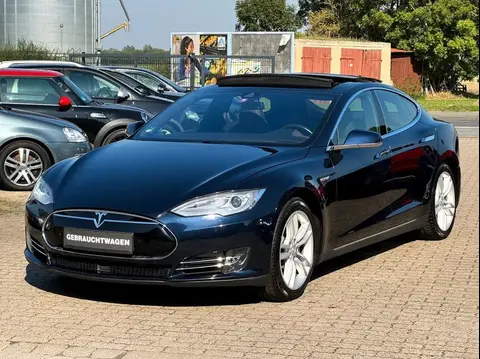 Annonce TESLA MODEL S Non renseigné 2015 d'occasion 