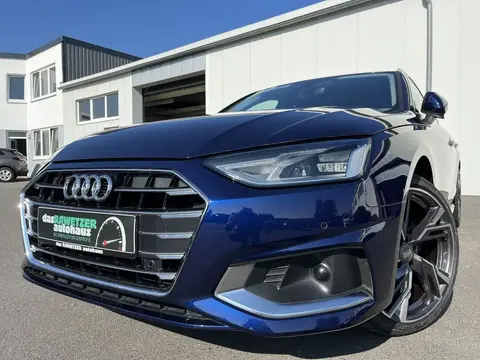 Annonce AUDI A4 Diesel 2022 d'occasion 