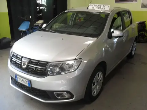 Annonce DACIA SANDERO Essence 2018 d'occasion 