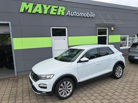 Used VOLKSWAGEN T-ROC Petrol 2019 Ad 