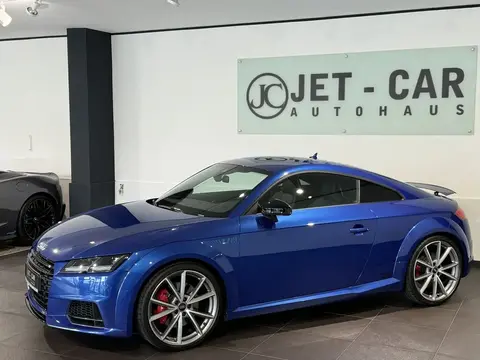 Annonce AUDI TTS Essence 2016 d'occasion 