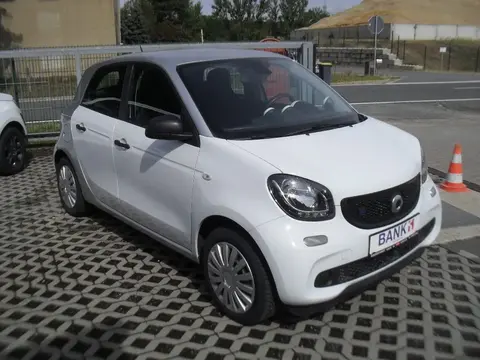 Used SMART FORFOUR Not specified 2018 Ad 