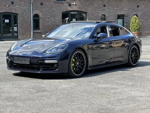 Annonce PORSCHE PANAMERA Hybride 2018 d'occasion 