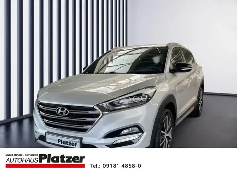 Used HYUNDAI TUCSON Petrol 2018 Ad 