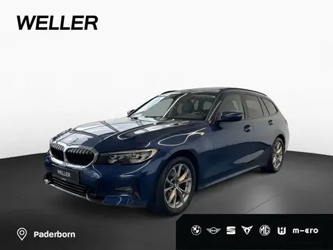 Used BMW SERIE 3 Diesel 2020 Ad 