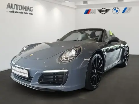 Annonce PORSCHE 911 Essence 2016 d'occasion 