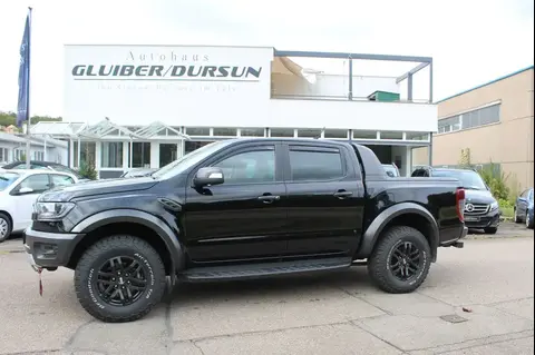 Annonce FORD RANGER Diesel 2021 d'occasion 