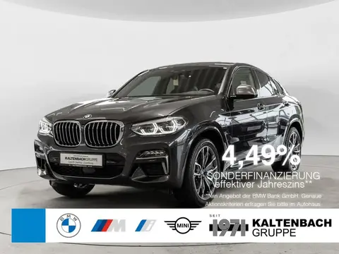 Annonce BMW X4 Essence 2020 d'occasion 