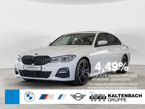 Used BMW SERIE 3 Diesel 2021 Ad 