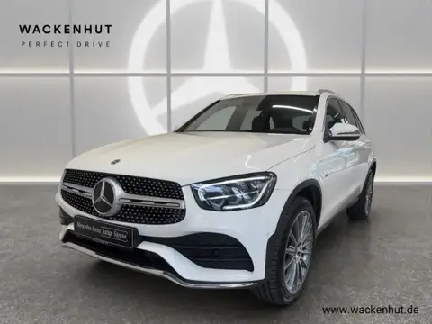 Annonce MERCEDES-BENZ CLASSE GLC Hybride 2021 d'occasion Allemagne