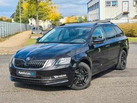 Used SKODA OCTAVIA Petrol 2018 Ad 