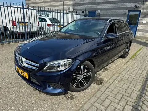 Used MERCEDES-BENZ CLASSE C Hybrid 2020 Ad 