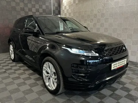 Annonce LAND ROVER RANGE ROVER EVOQUE Diesel 2022 d'occasion 