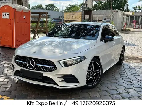 Annonce MERCEDES-BENZ CLASSE A Essence 2020 d'occasion Allemagne