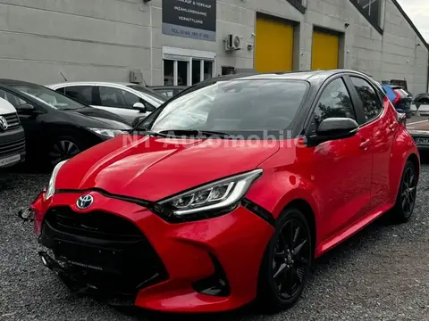 Annonce TOYOTA YARIS Hybride 2023 d'occasion 