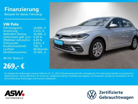 Used VOLKSWAGEN POLO Petrol 2022 Ad 