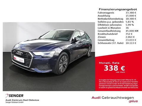 Used AUDI A6 Diesel 2021 Ad 