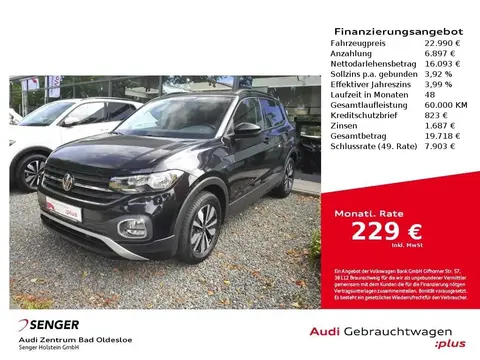 Used VOLKSWAGEN T-CROSS Petrol 2024 Ad 